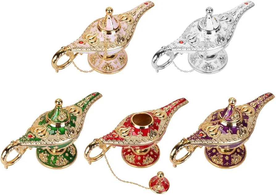 Legend Magic Genie Aladdin Arabian