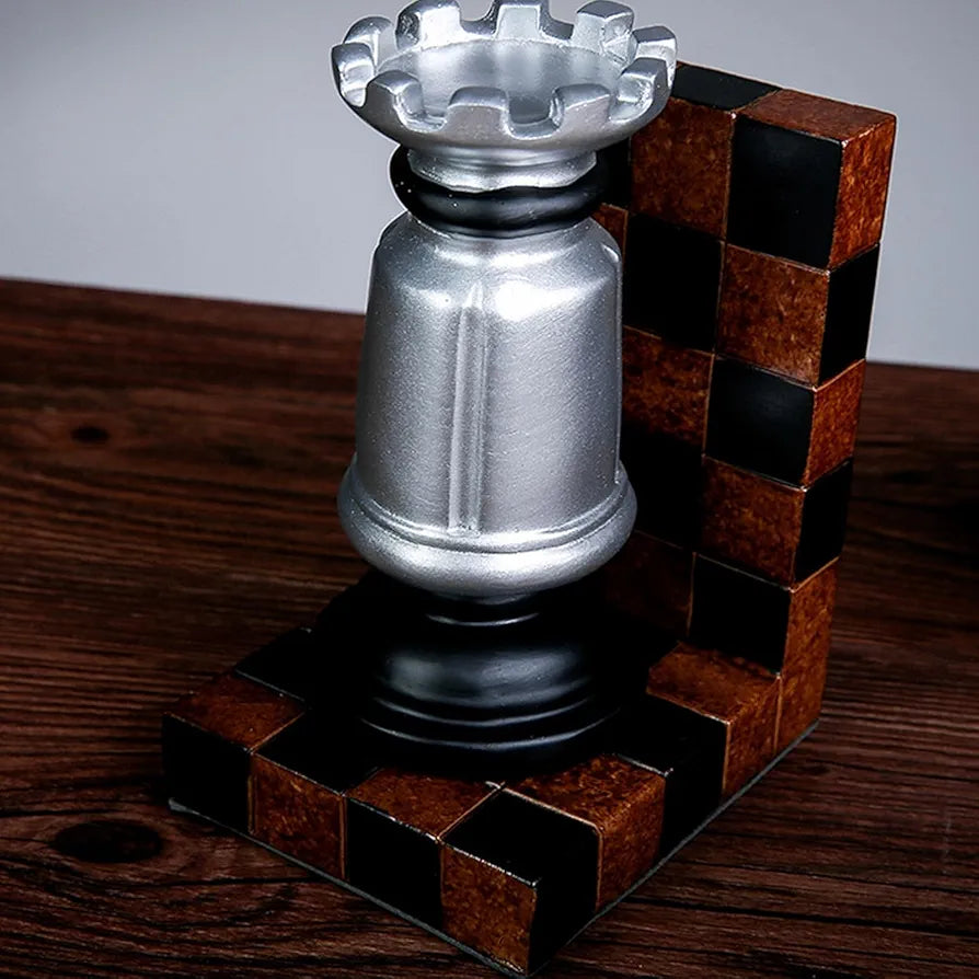 Creative Unique Chess Sculpture