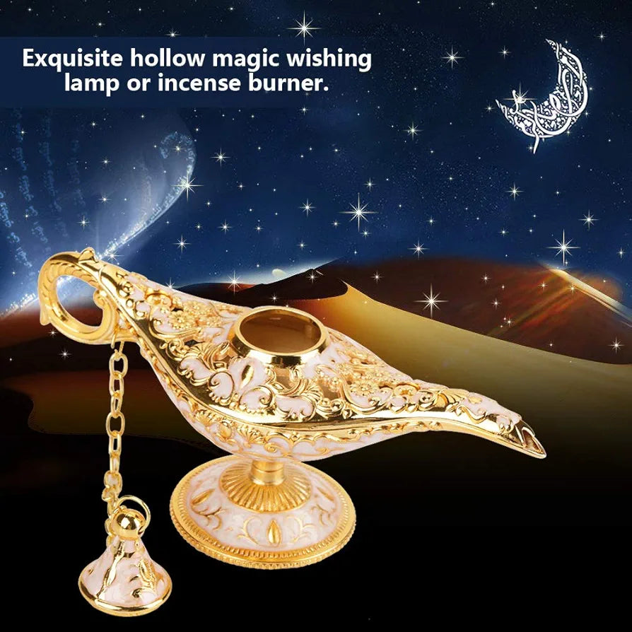 Legend Magic Genie Aladdin Arabian