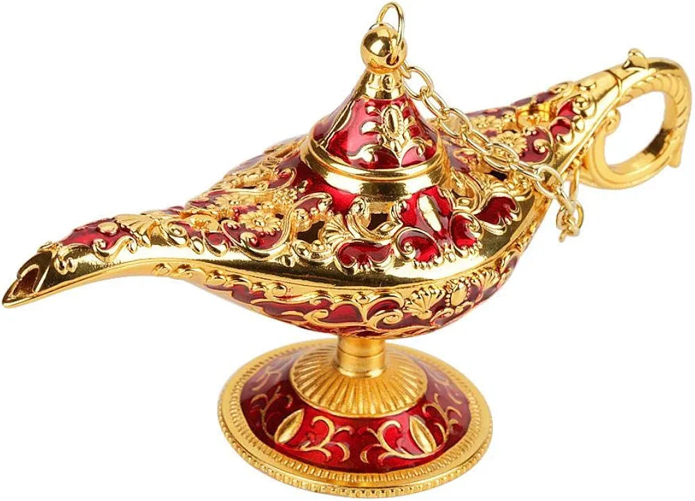 Legend Magic Genie Aladdin Arabian