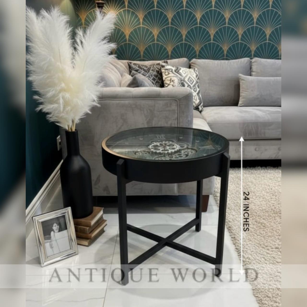 Gear Work Time Coffee Table