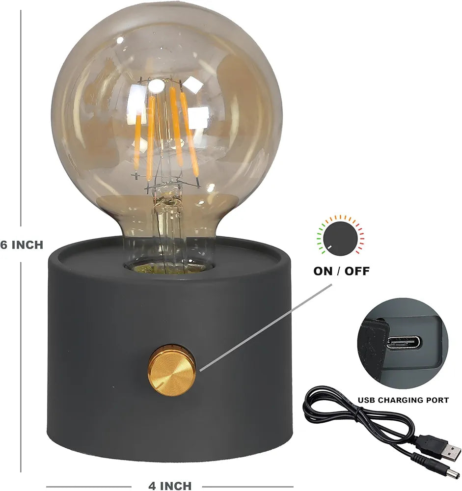 Rechargeable Night Lamp