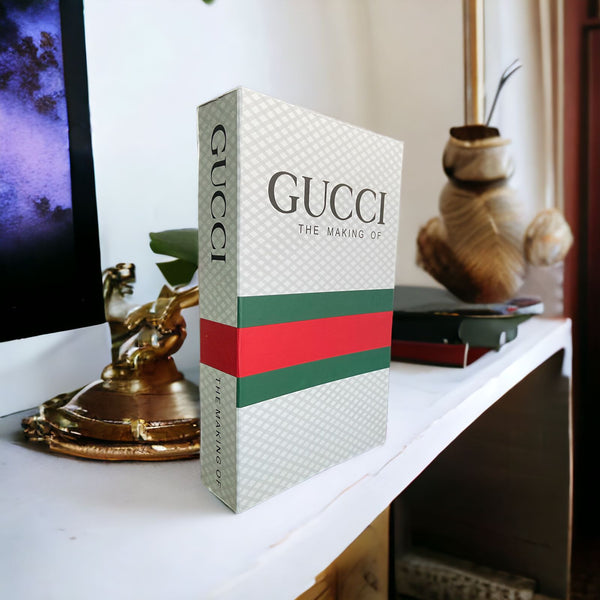 Secret Storage Book
