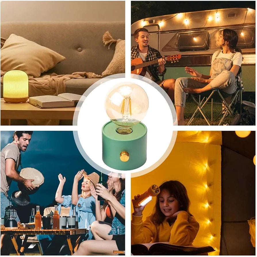 Rechargeable Night Lamp