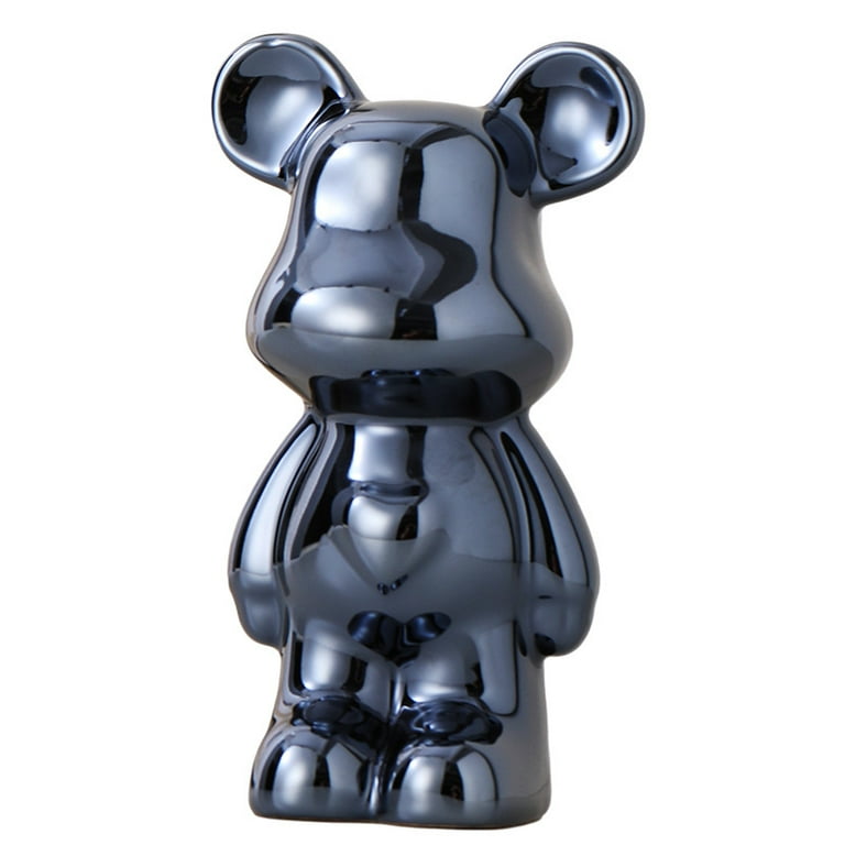 Bear Action Figure Doll Model