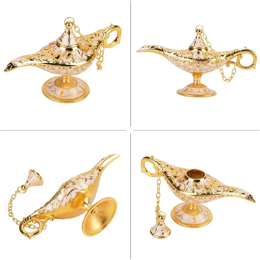 Legend Magic Genie Aladdin Arabian