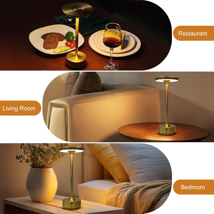 Hanging Magnetic LED Table Lamp