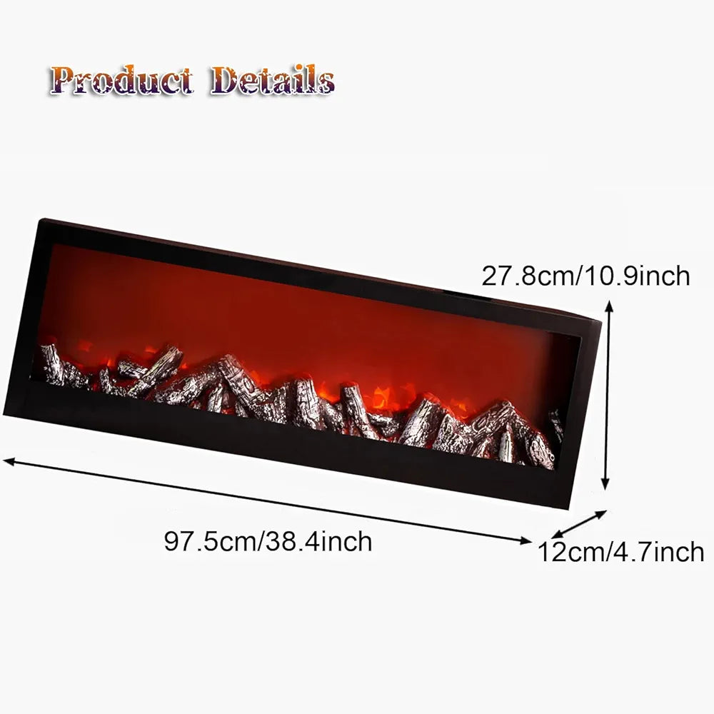 Fireplace Decorative Flame Light
