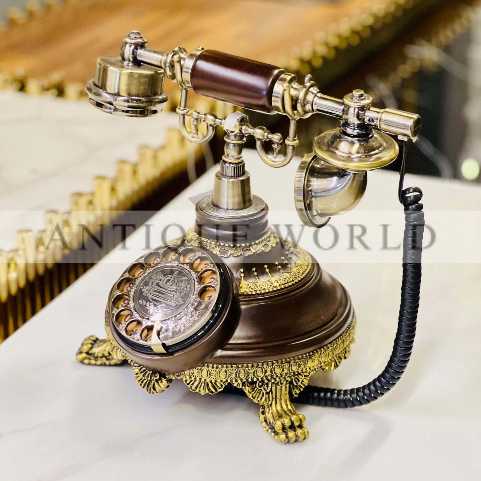 European Style Antique Telephone