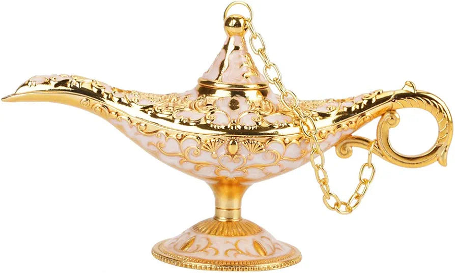 Legend Magic Genie Aladdin Arabian