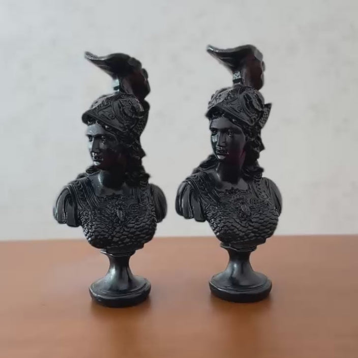 Polyester Ancient Greek Decor Sculpture 1 Pc