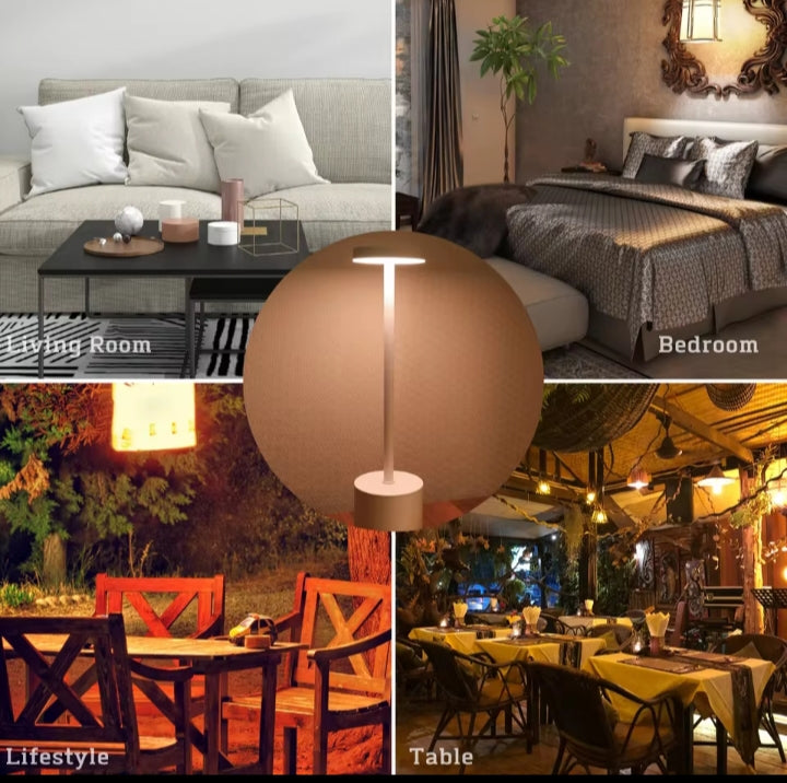 Hanging Magnetic LED Table Lamp