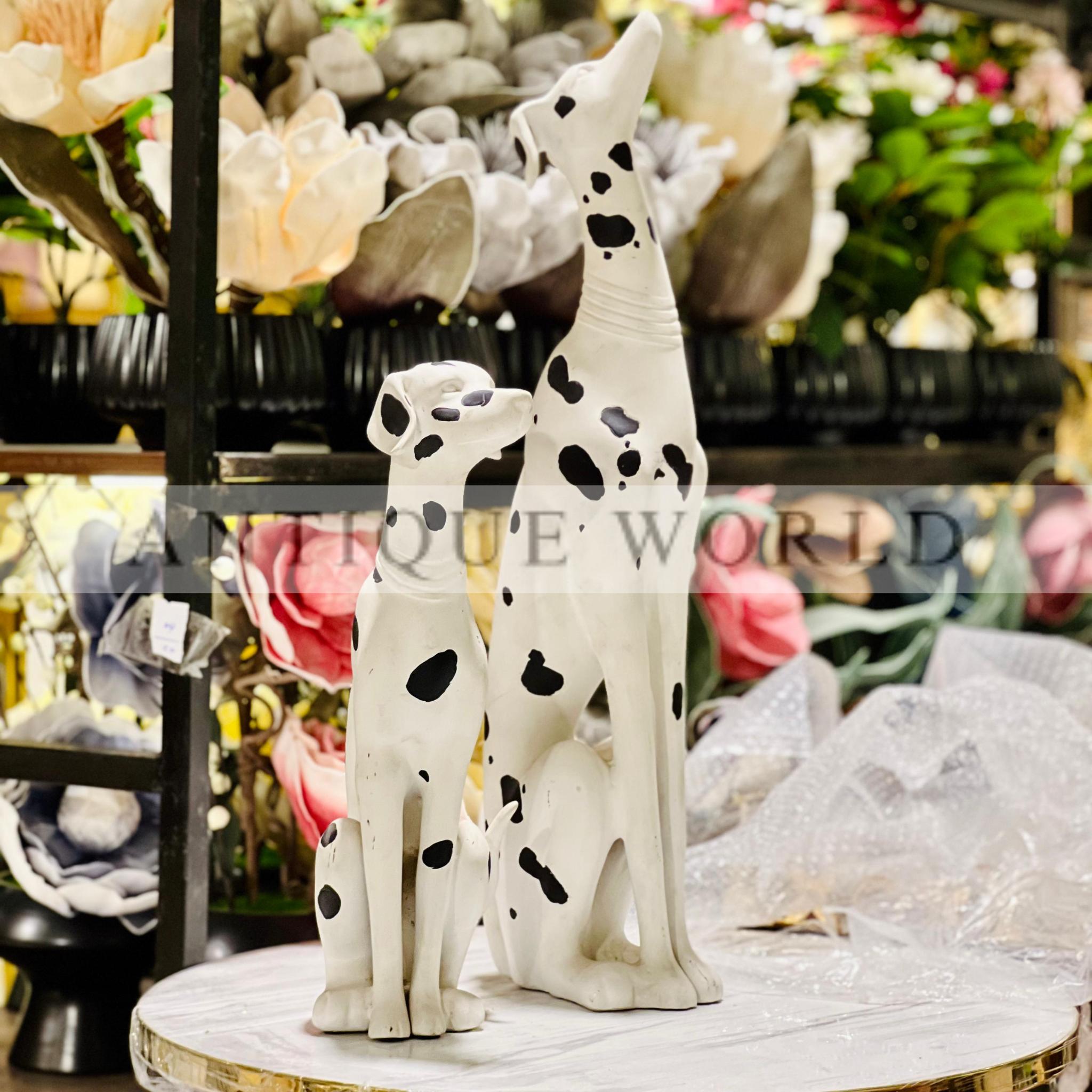 Spotted Grace Dalmatian Duo