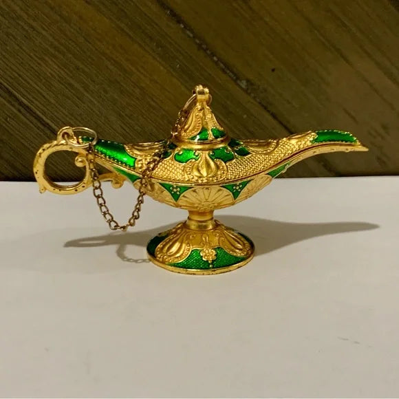Legend Magic Genie Aladdin Arabian