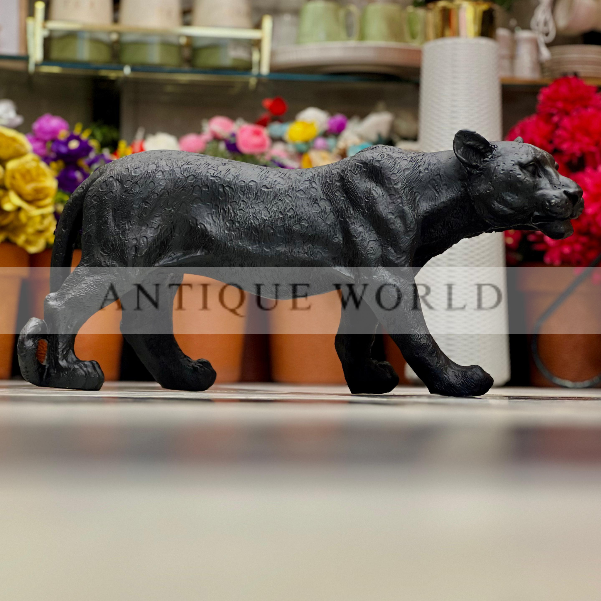 Black Panther Statue