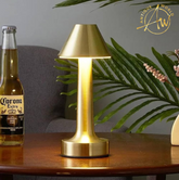 Cordless Touch Sensor Table Lamp Decor