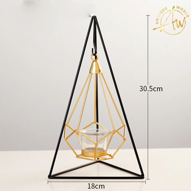 Elegant Minimalist Candle Holder