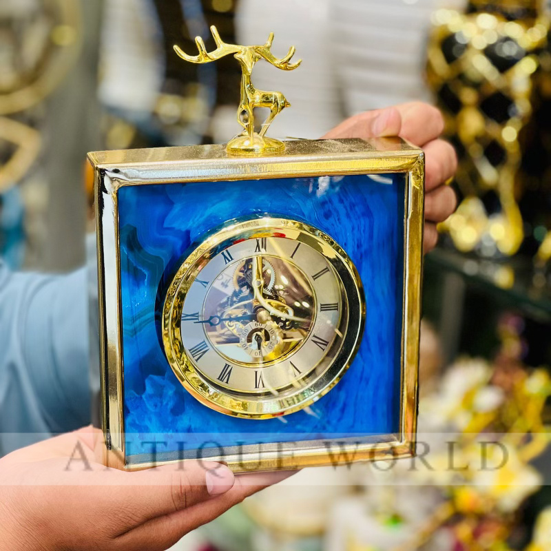 Oceanic Dialed Square Time piece