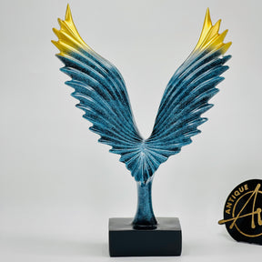 Phoenix Eagle Wings Sculpture