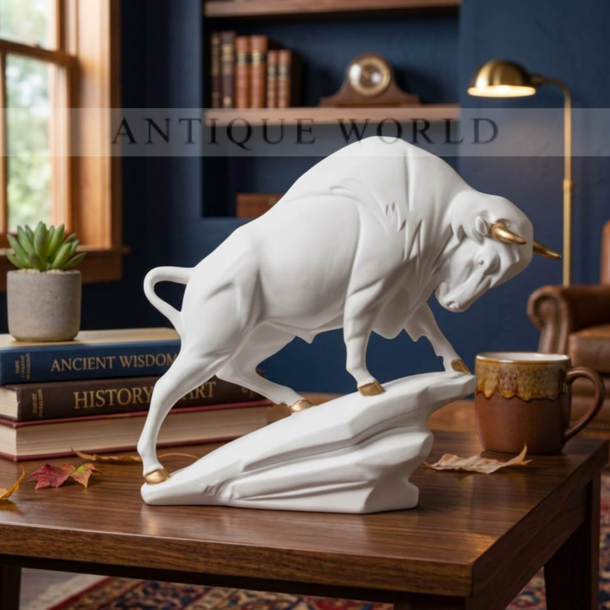 Steadfast Spirit Decor