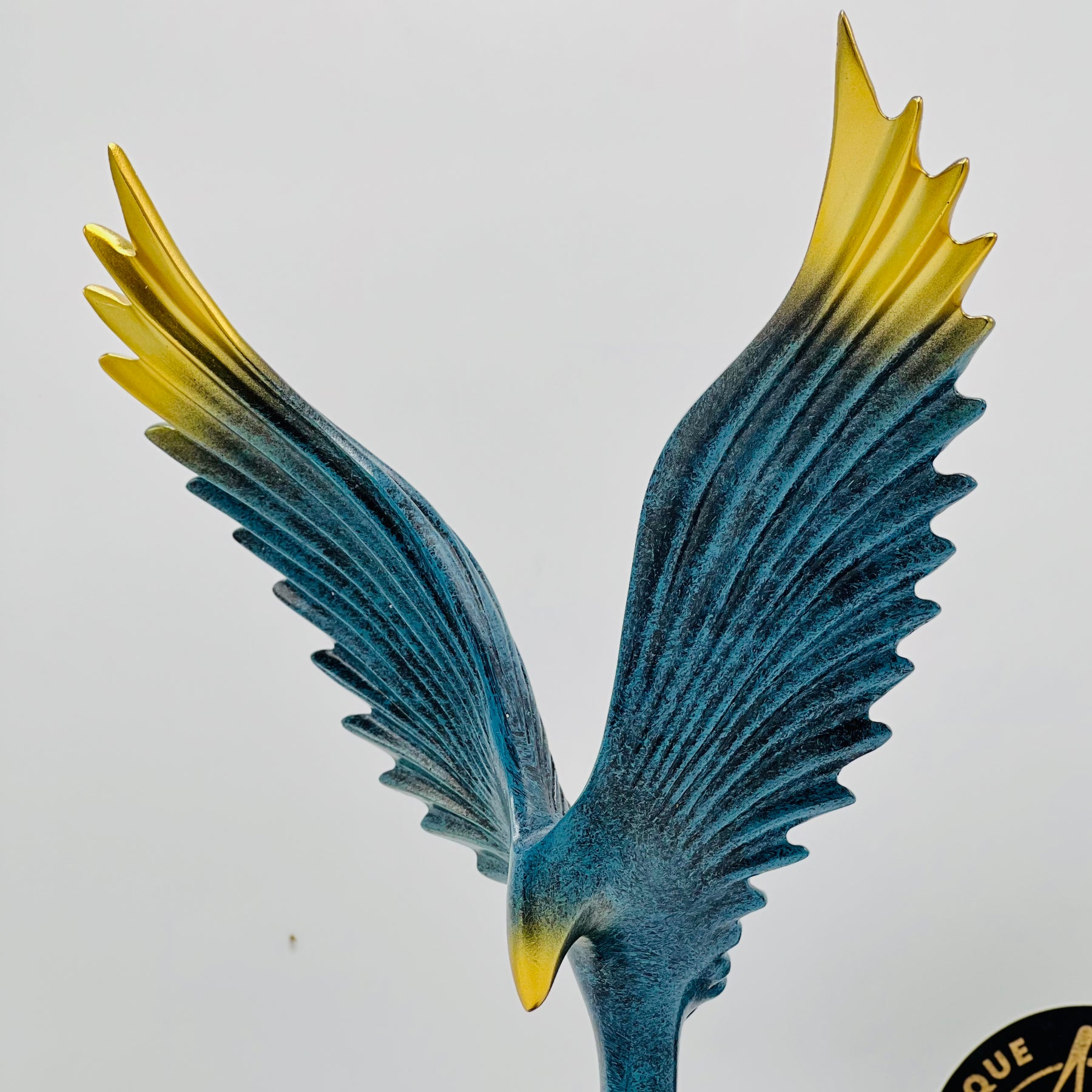 Phoenix Eagle Wings Sculpture