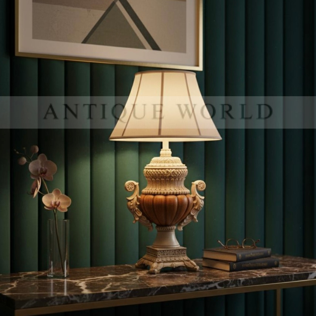 Caesar Table Lamp