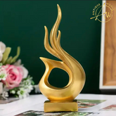 1PC Gold Decor Ornament