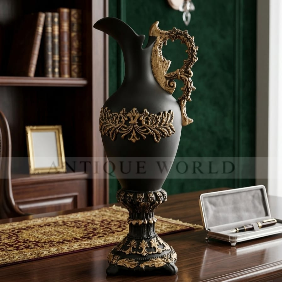 Antique Baroque Vessel