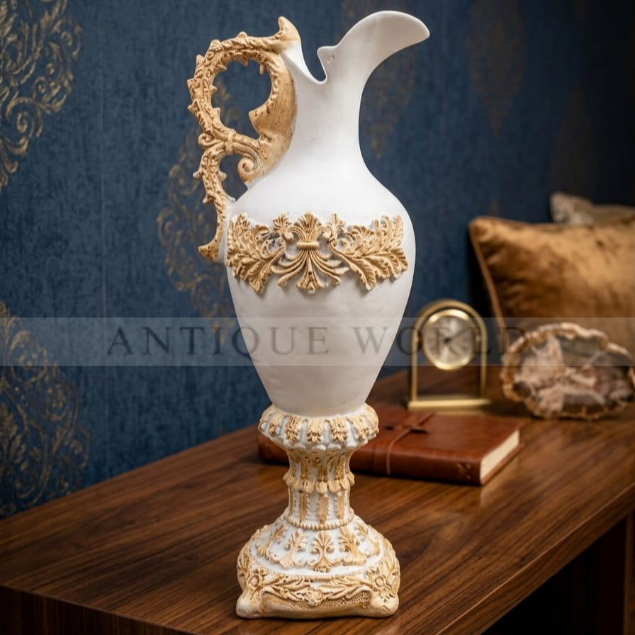 Antique Baroque Vessel