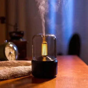 Candlelight Lamp Aromatherapy Machine