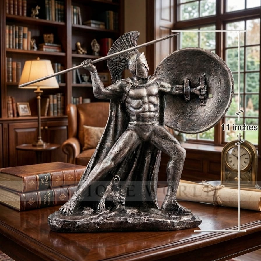 The Royal Spartan Warrior