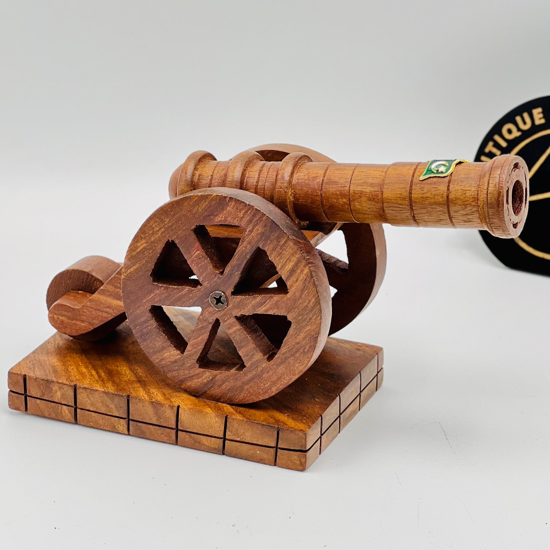 Wooden Handicraft Catapult