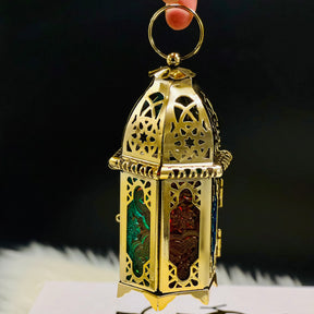 Vintage Arabic Style Candle Holder