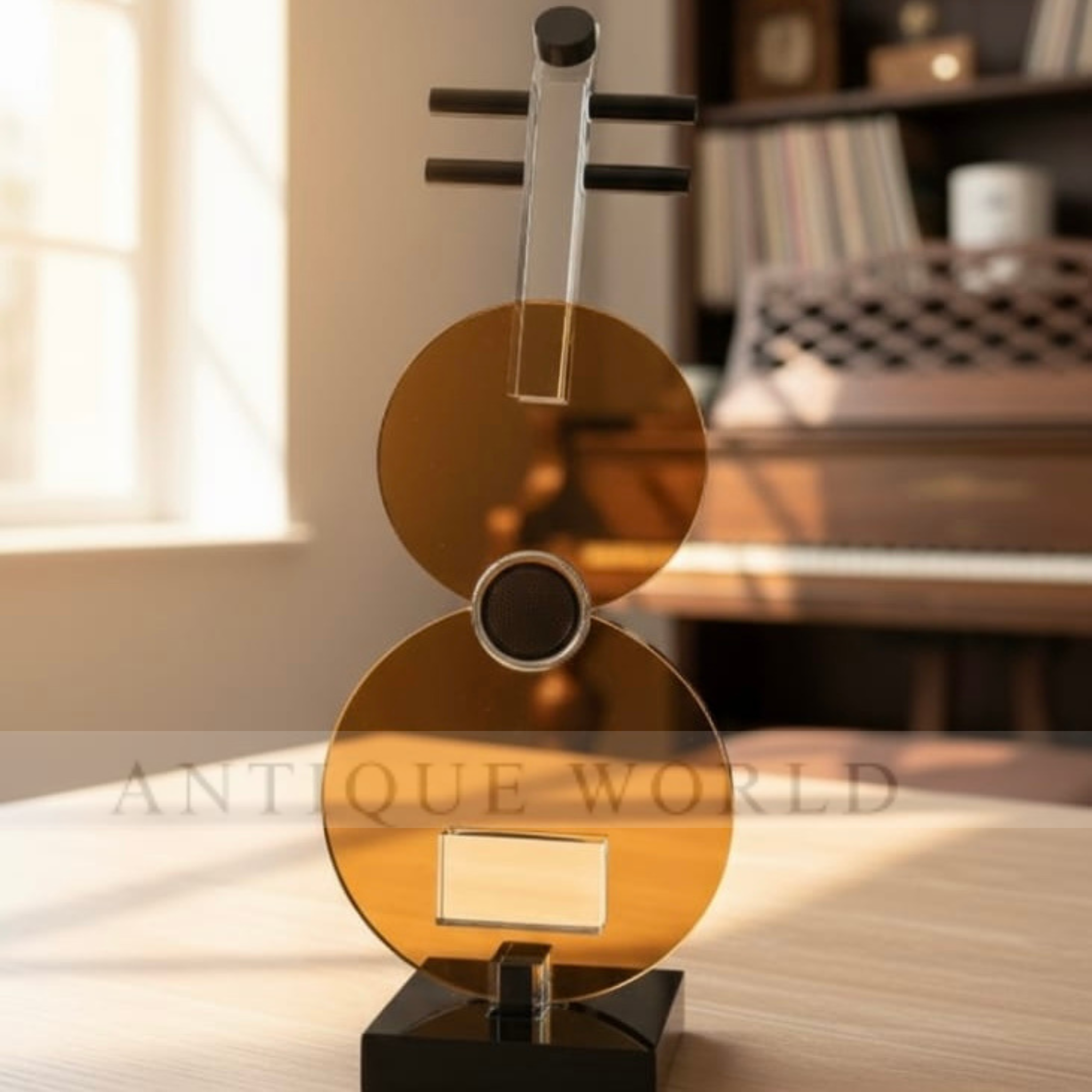 Handcrafted Traditional Violin