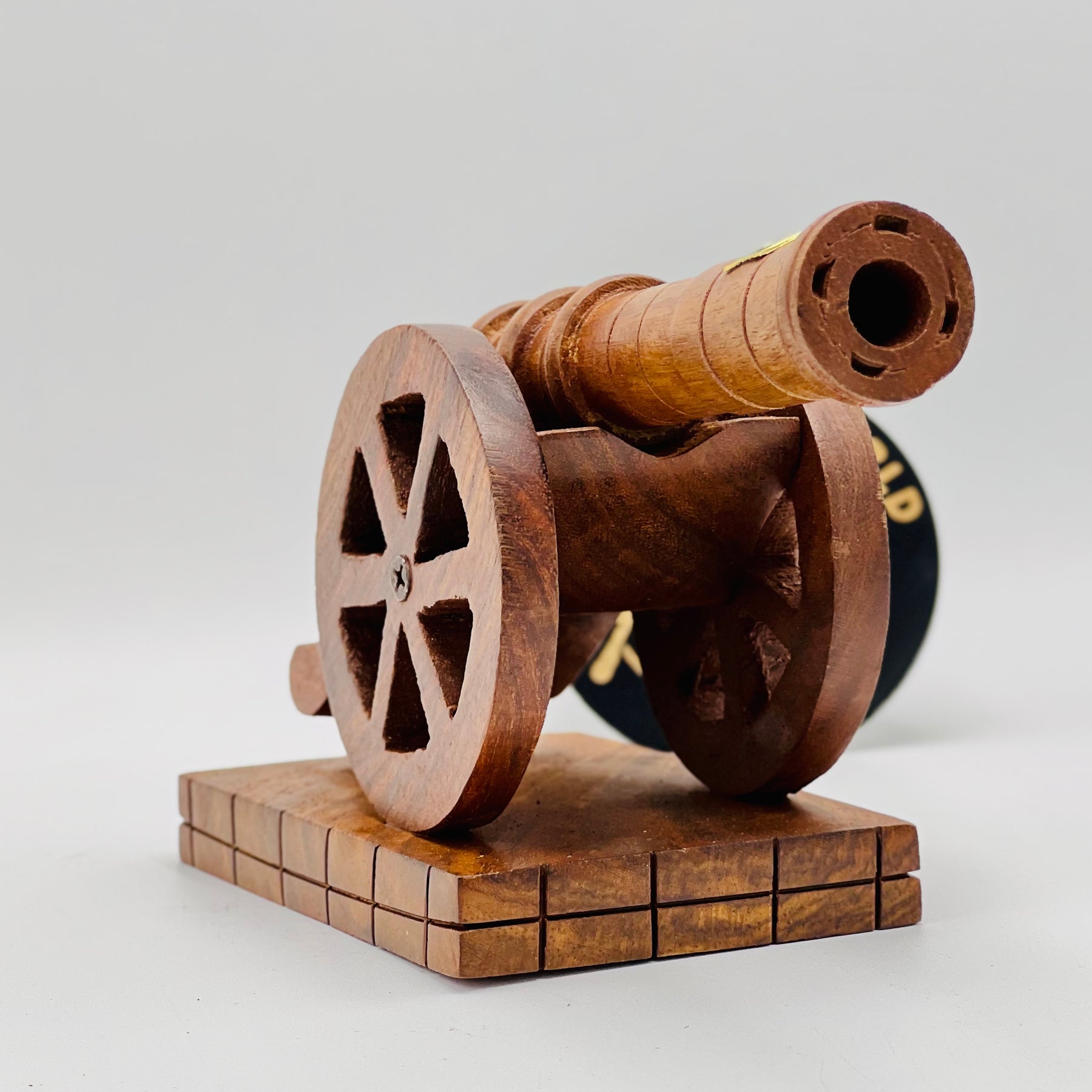 Wooden Handicraft Catapult
