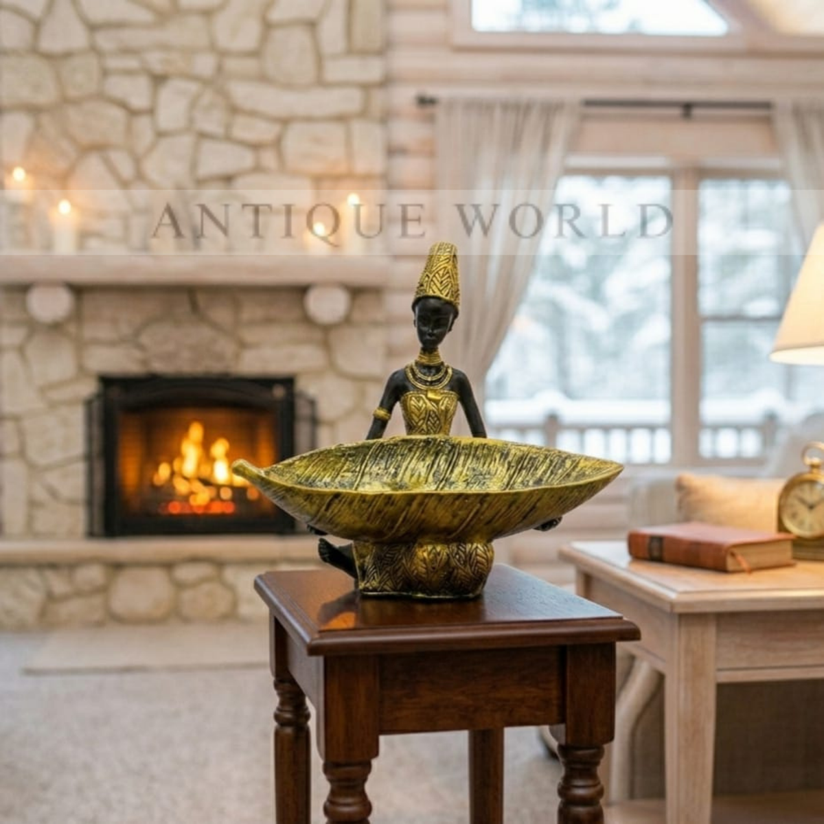 Heritage Decor Piece