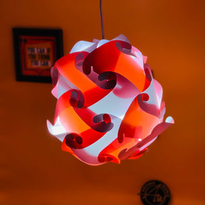 3D Paper Lamp