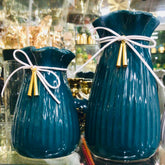 Decorative Ceramic Flower Vase 1 Pc