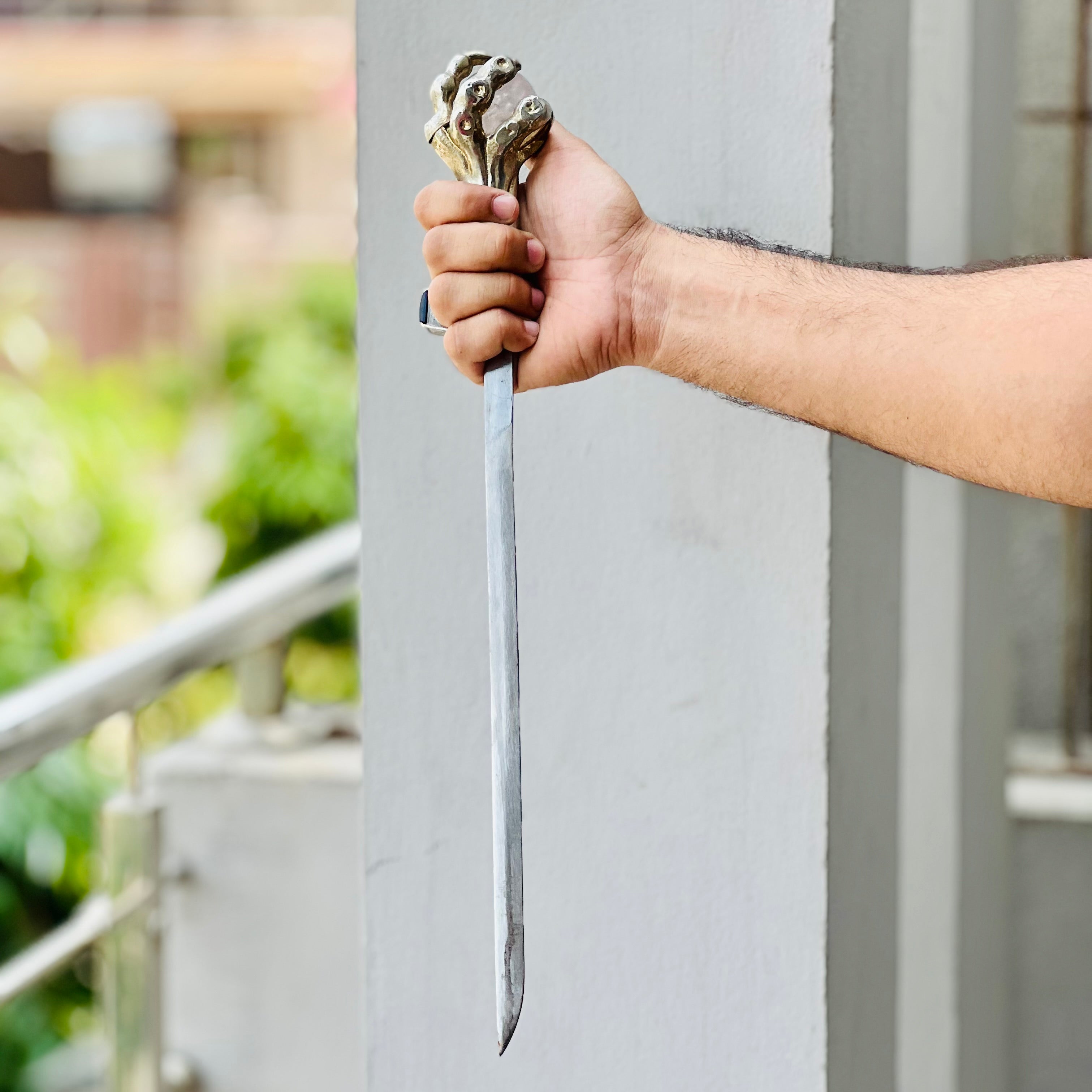 Handcrafted Traditional Sword Stick