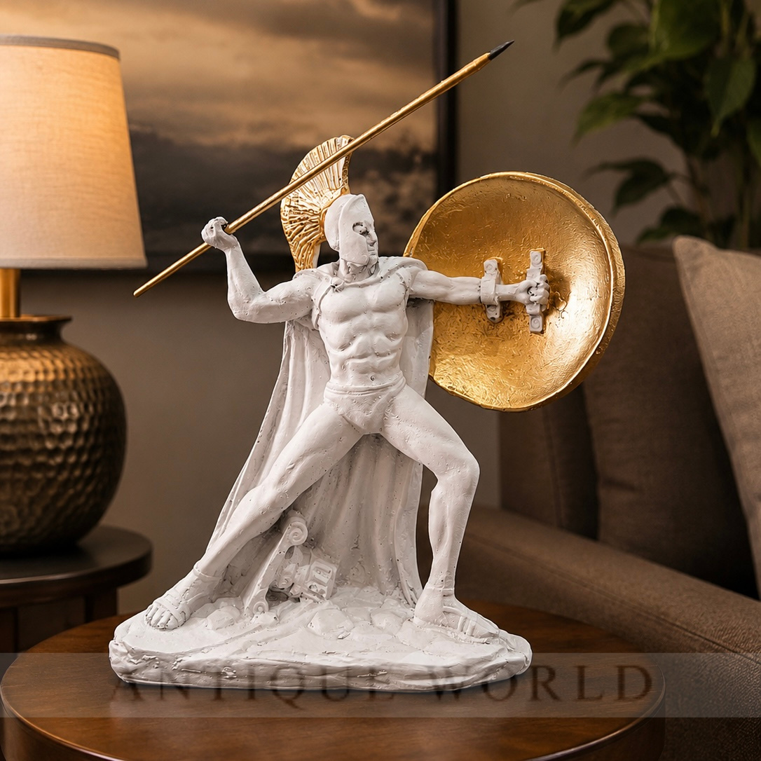 The Royal Spartan Warrior