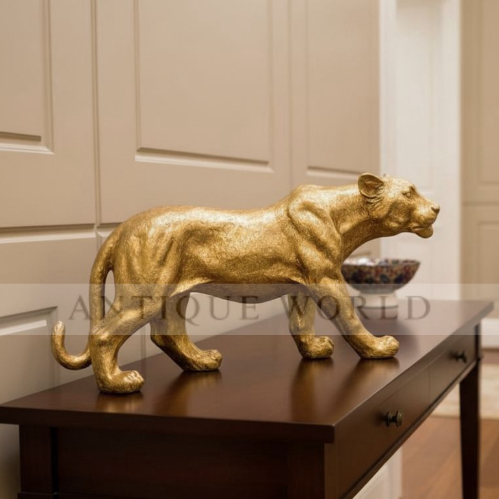 Black Panther Statue
