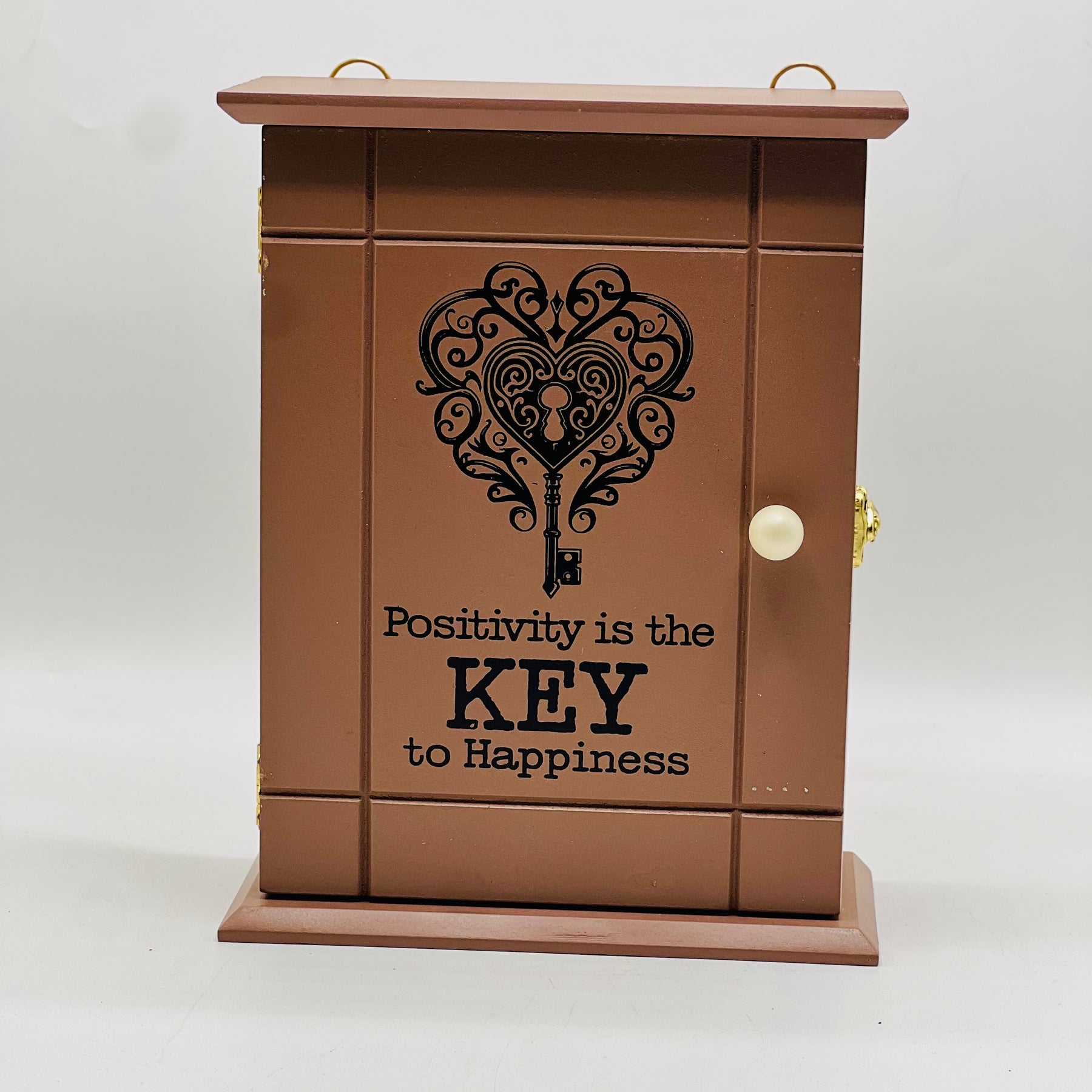 Key Holder Wooden  Wall Decor