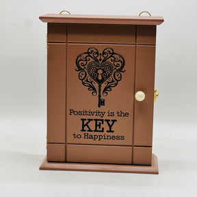 Key Holder Wooden  Wall Decor