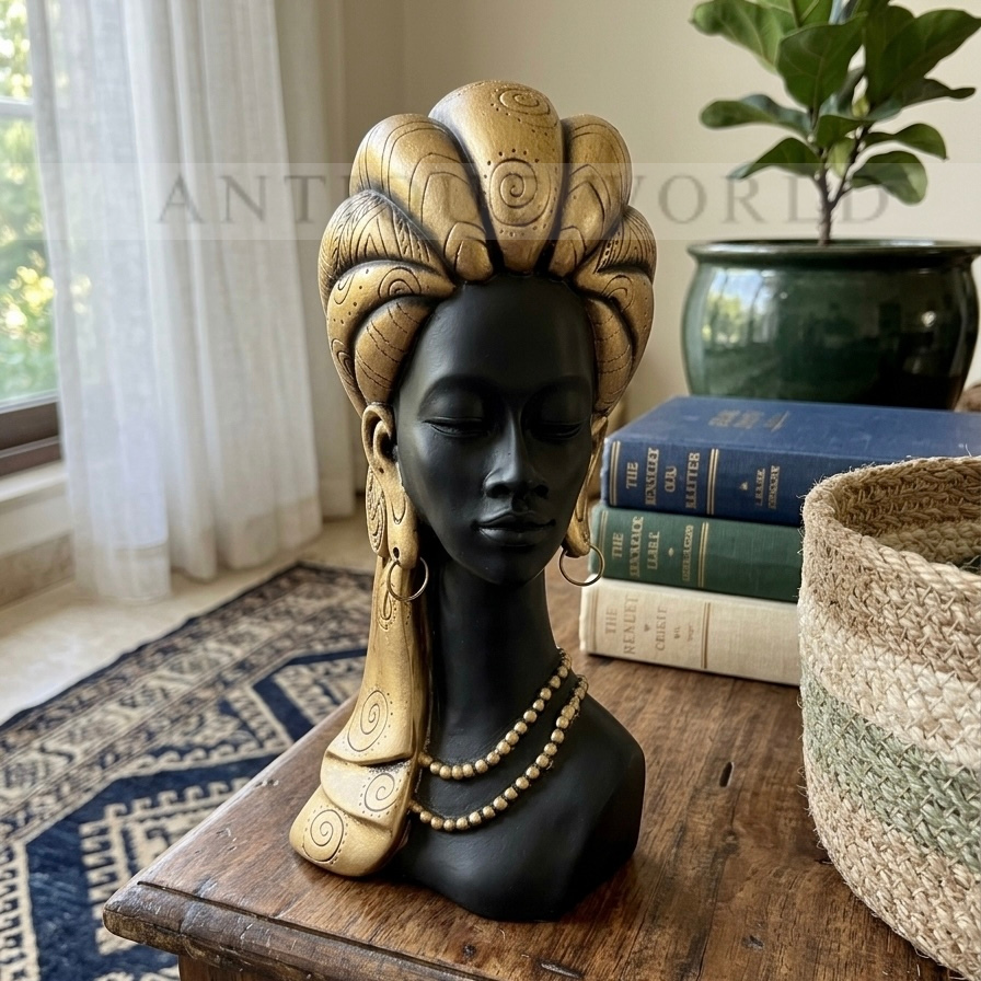 Urban Queen Sculpture
