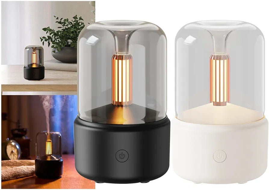 Candlelight Lamp Aromatherapy Machine