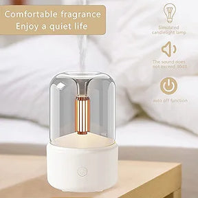 Candlelight Lamp Aromatherapy Machine