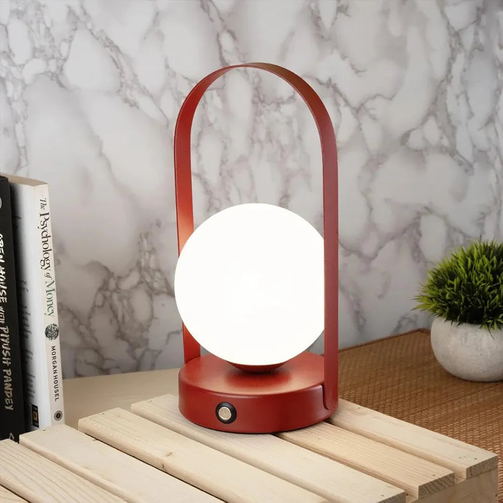 Portable Cordless Table Lamp