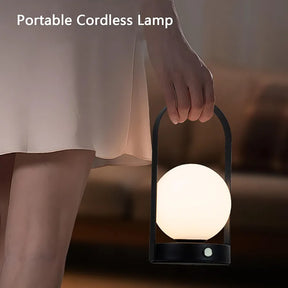 Portable Cordless Table Lamp