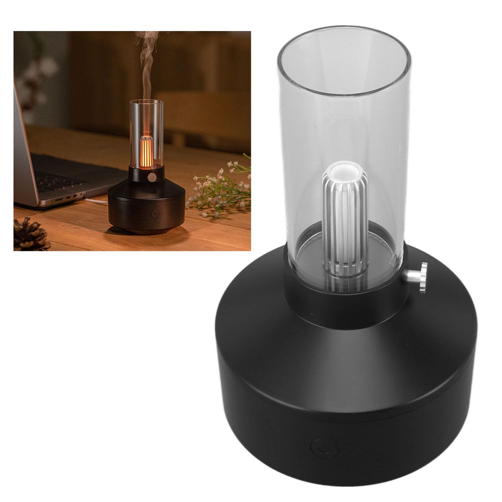 Aromatherapy Humidifier Night Light for Office