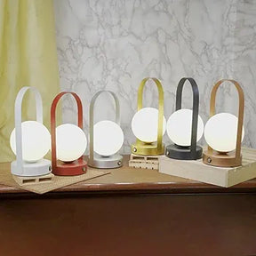 Portable Cordless Table Lamp